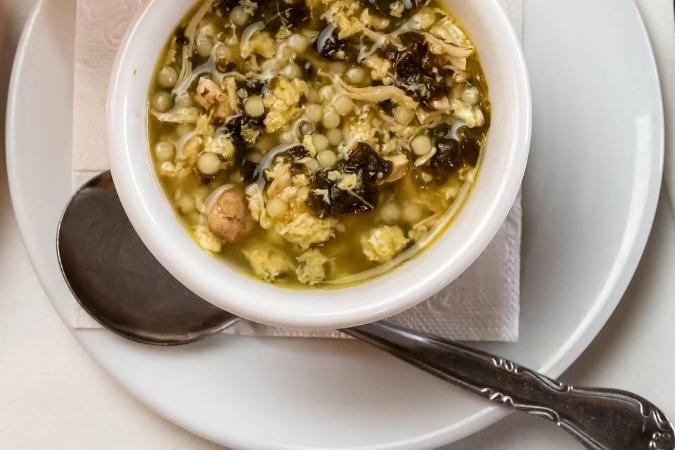 Italian Wedding Soup