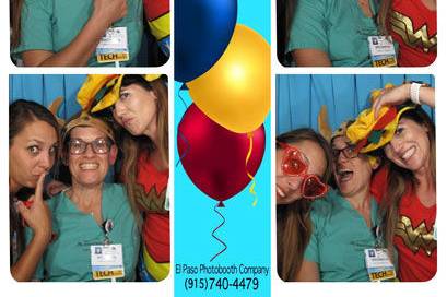 El Paso Photobooth Company