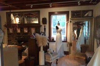 DONNA MORELLO WEDDING GOWNS, Mariage Couture