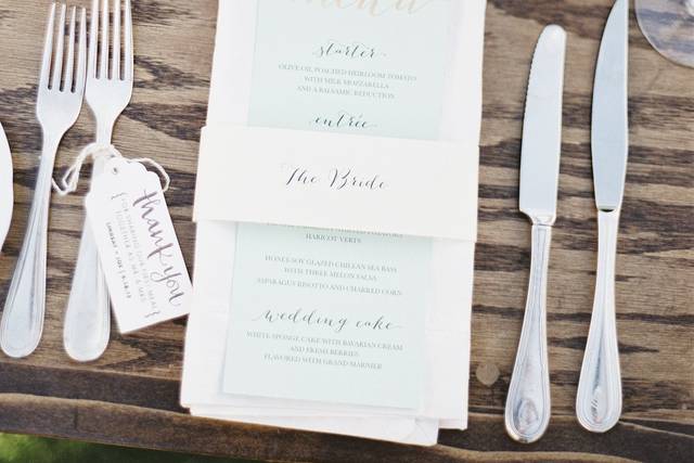 Some Like It Classic - Wedding Design