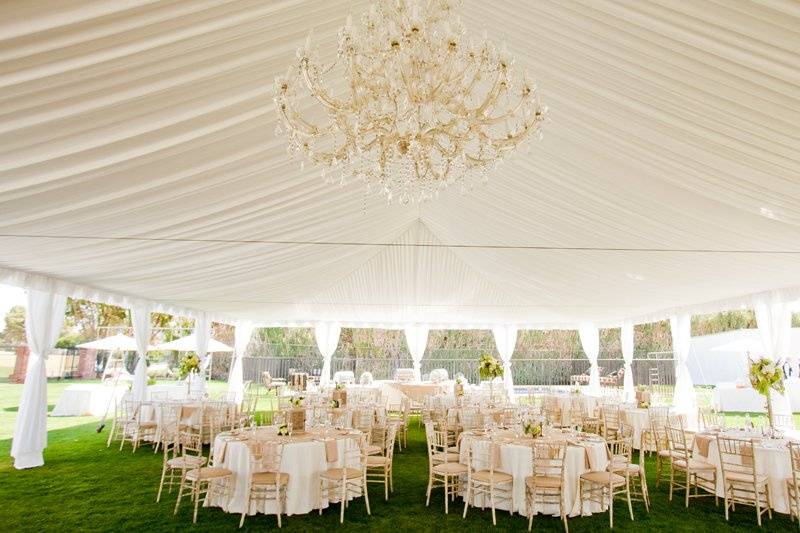 Some Like It Classic - Wedding Design