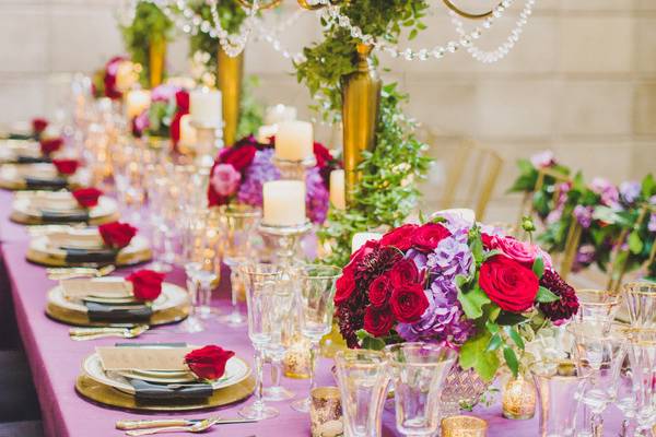 Some Like It Classic - Wedding Design