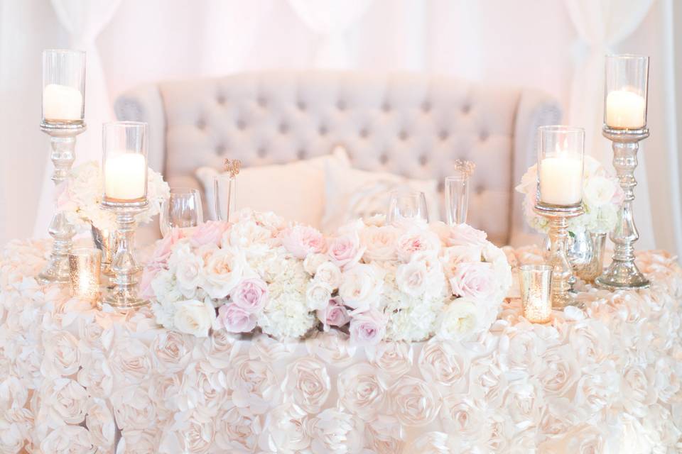 Some Like It Classic - Wedding Design