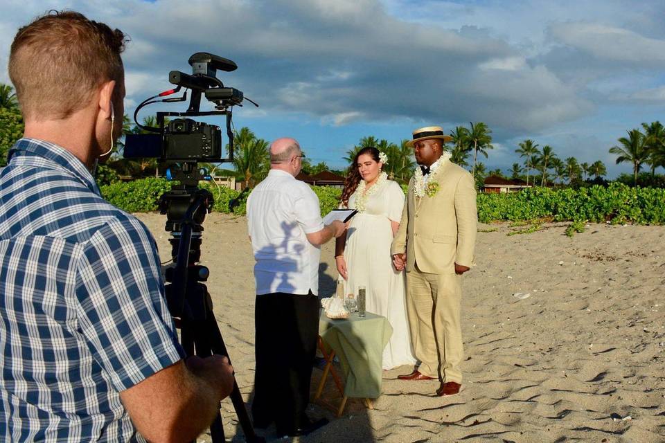 Weddings on Big Island