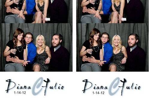 Perfect Productions Photobooths