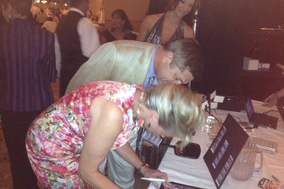 Perfect Productions Photobooths