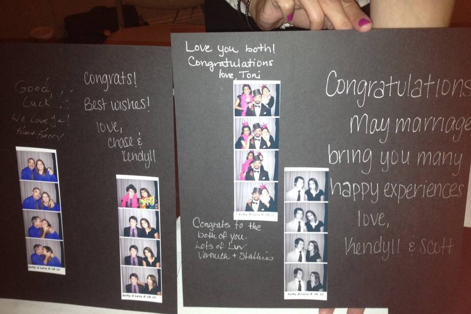 Perfect Productions Photobooths