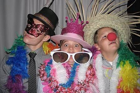 Perfect Productions Photobooths