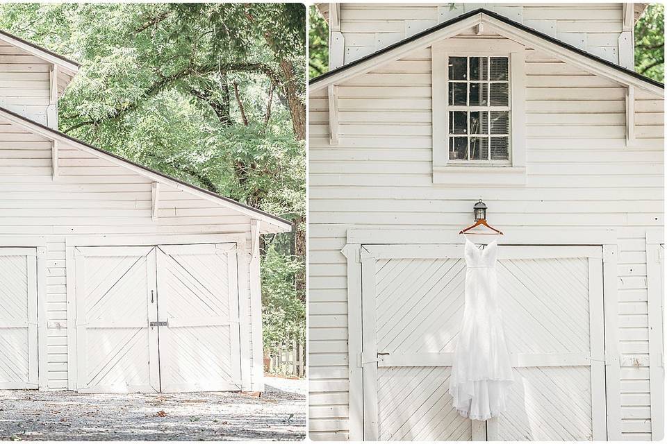 Lanark Wedding Dress