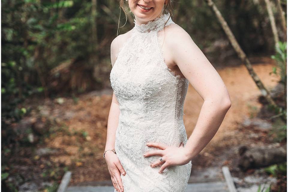 Florida Bride