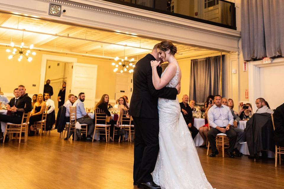 First Dance