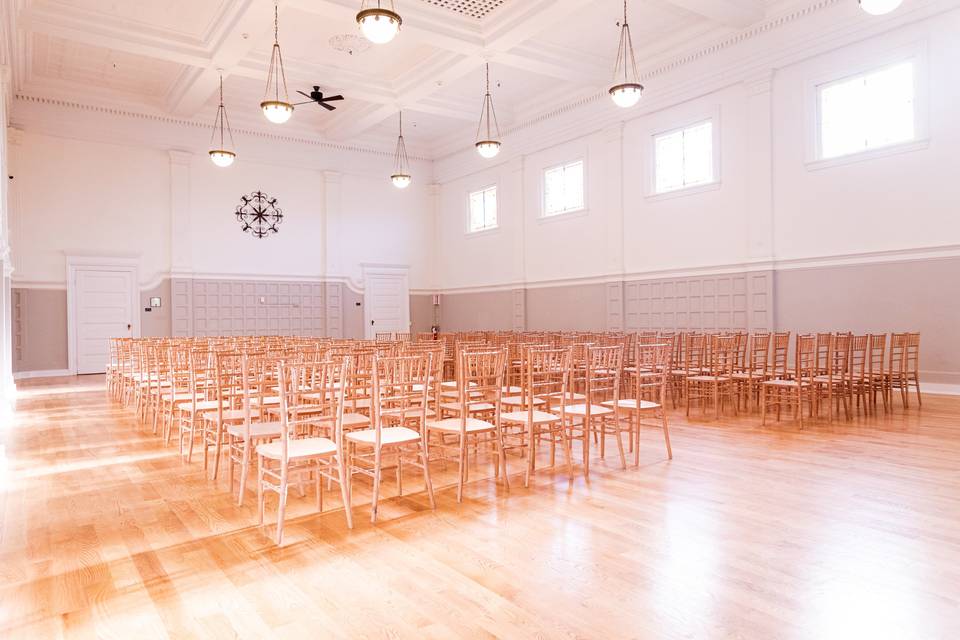 Grand Ballroom