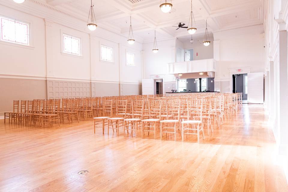 Grand Ballroom