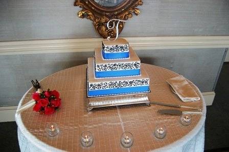 Wedding cake