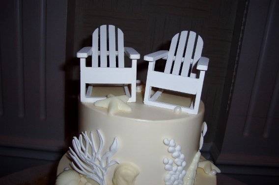 Wedding cake