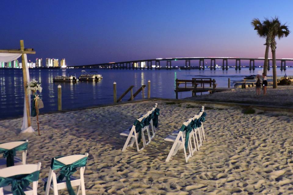 Best Western Navarre Waterfront - Paradise Pavilion