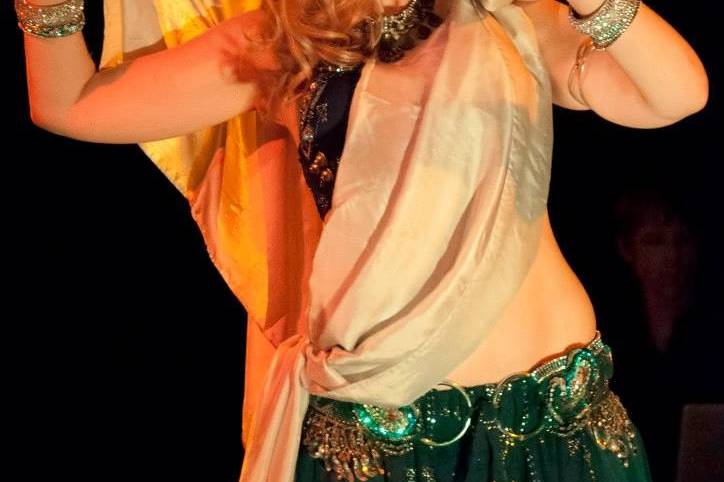Belly Dance Entertainment