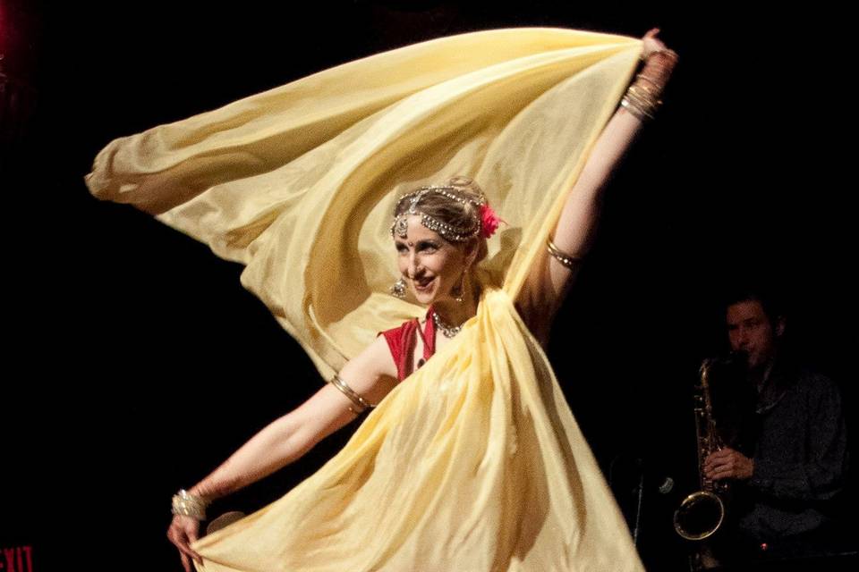 Belly Dance Entertainment