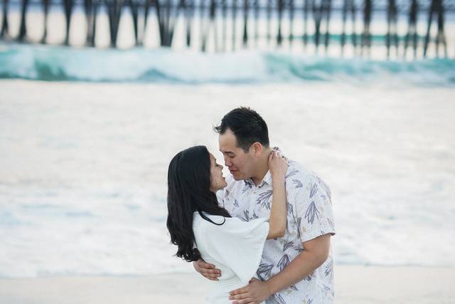 Engagement, San Diego