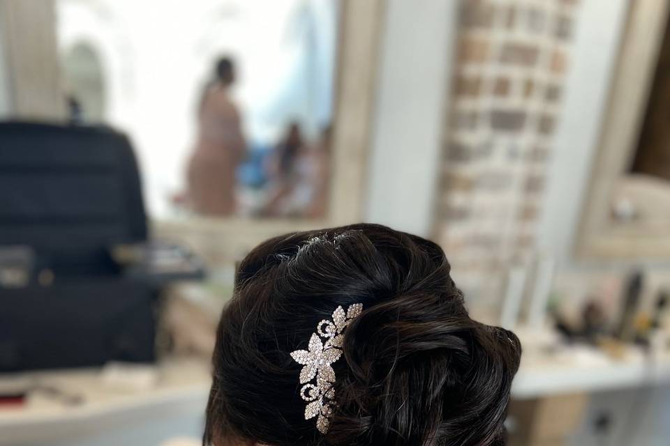 Updo