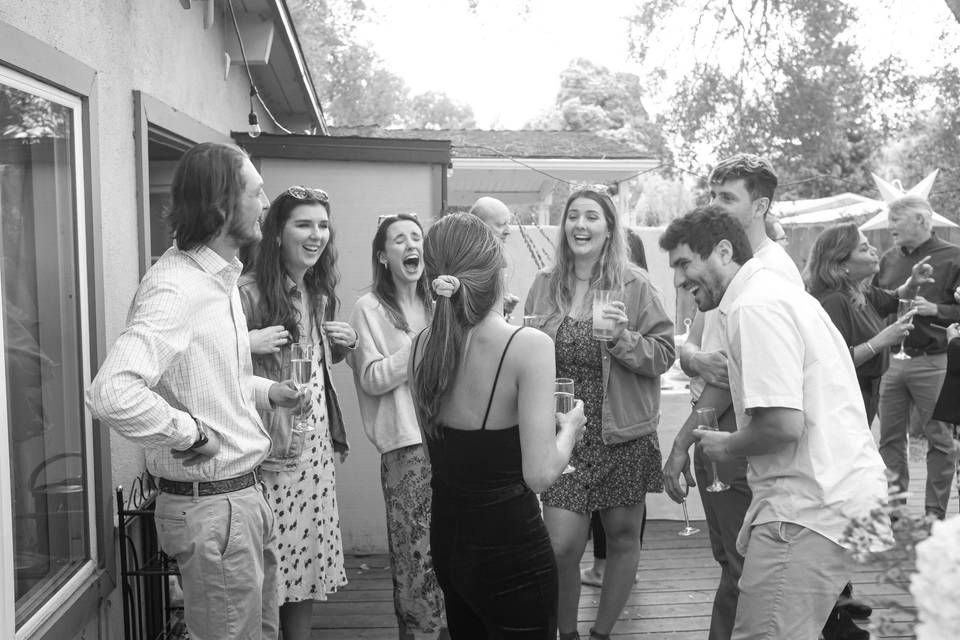Proposal After Party