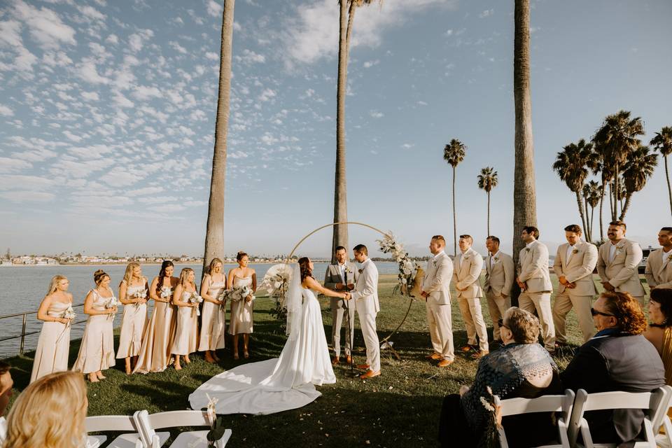 Olivia + Jacob // Ramona, CA