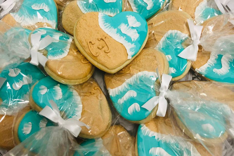 Cookie Favors