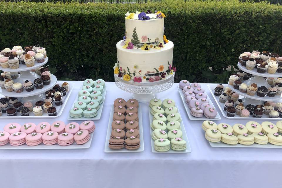 Dessert Table