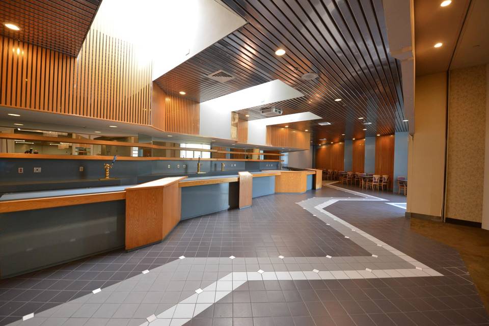 Food Court/ Bar