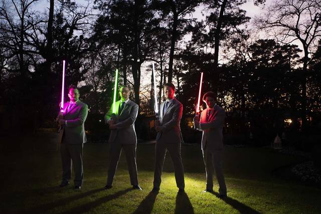 Star Wars Wedding