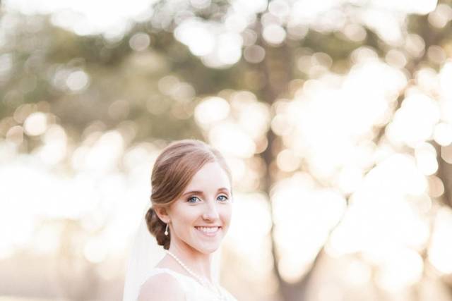 Maci James Makeup