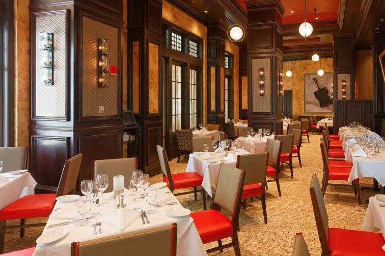 Ruth’s Chris Steak House