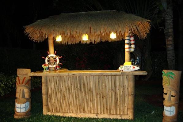 Island Time Rentals & Events - Tiki 2 Go