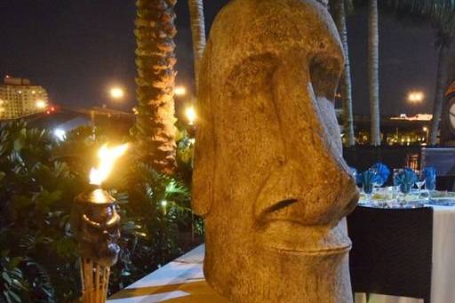 Island Time Rentals & Events - Tiki 2 Go