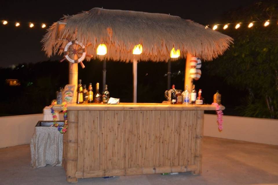 Island Time Rentals & Events - Tiki 2 Go