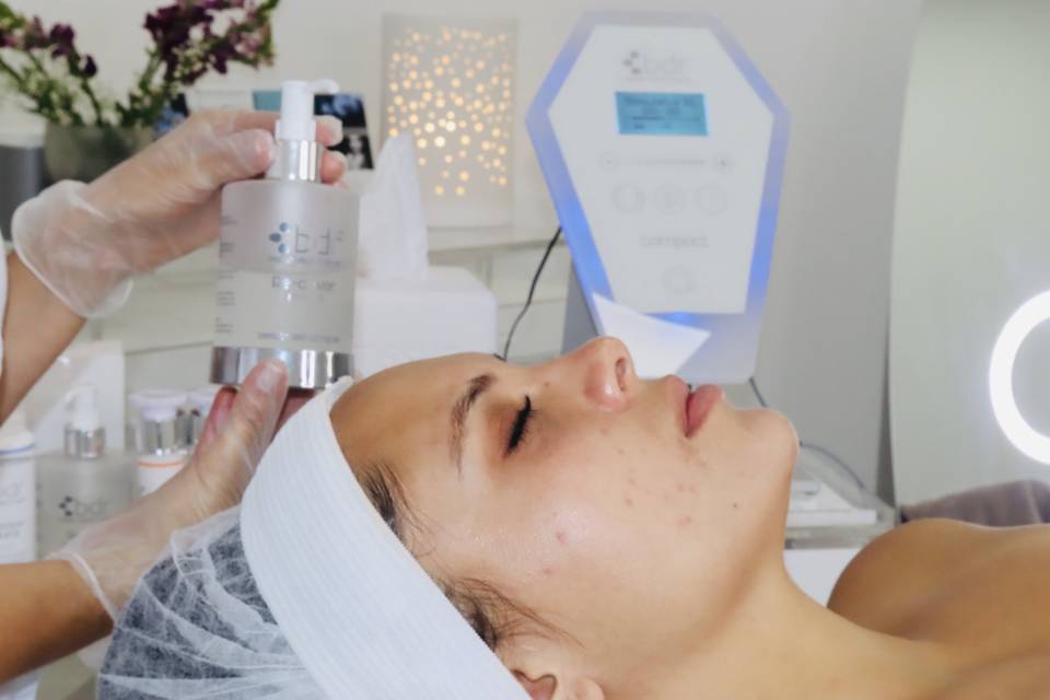 BDR microneedling