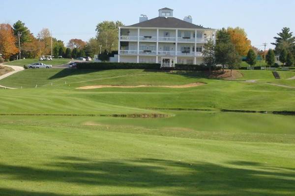 Pebble Creek Golf Course & Event Center