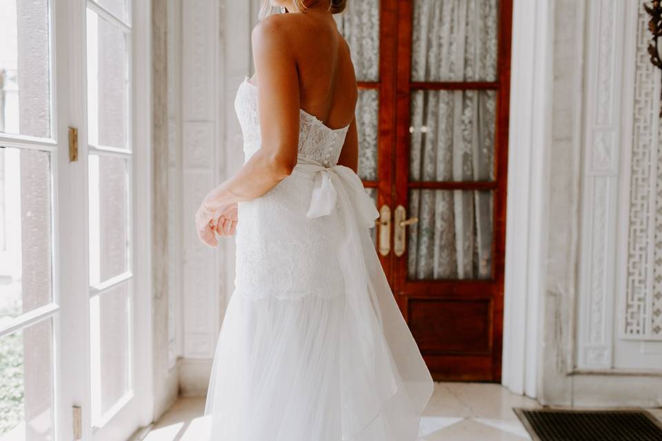 Francesca gown