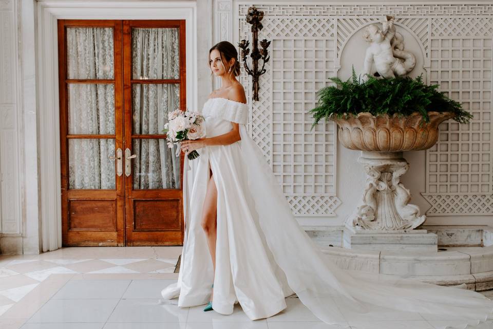 Mirabella gown