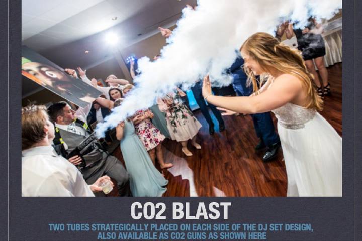 CO2 Blast