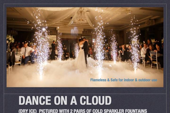 Dance on a Cloud