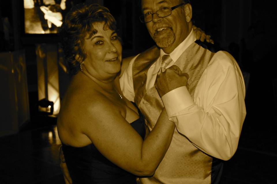 PARENTS OF THE BRIDE