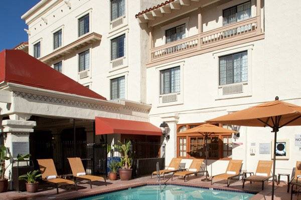 Courtyard Old Town San Diego