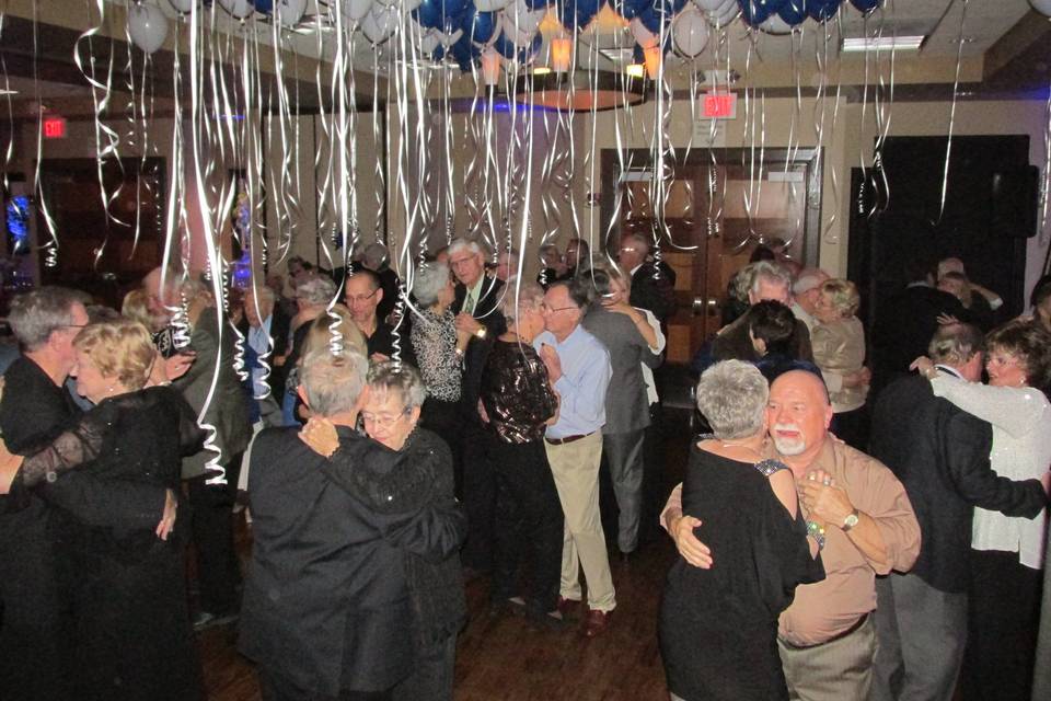 A senior party