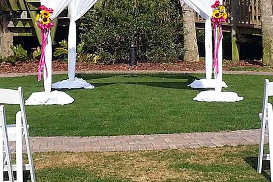 Wedding Gazebo