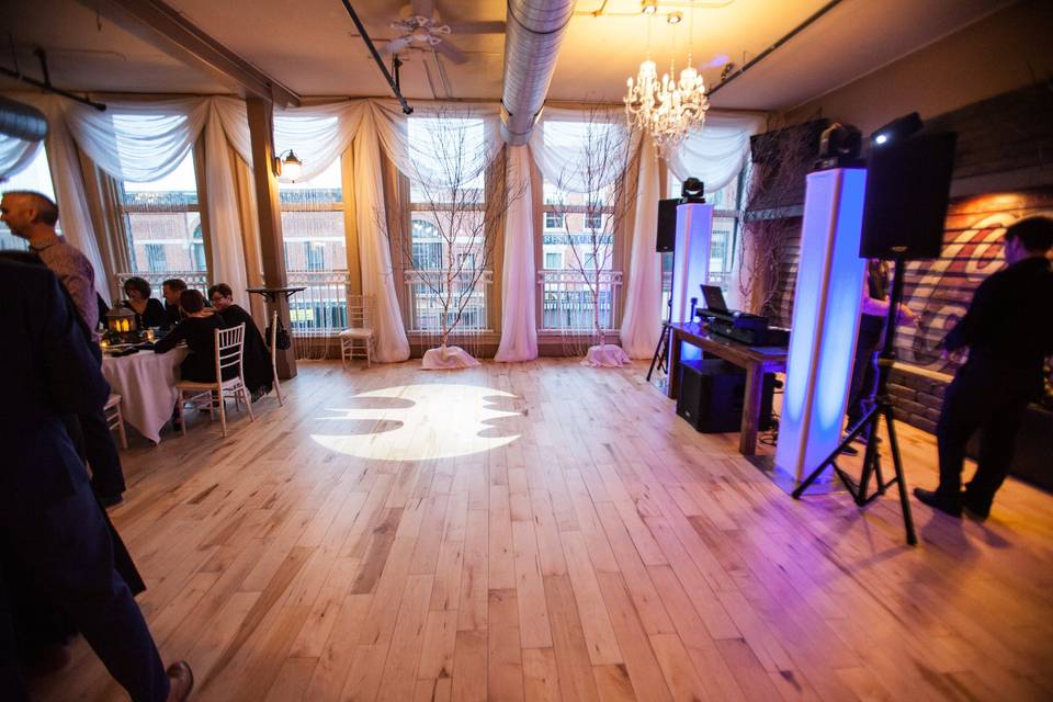 The Loft at Studio J