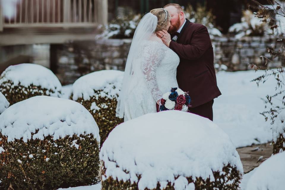 Tiffany and Allen Wedding