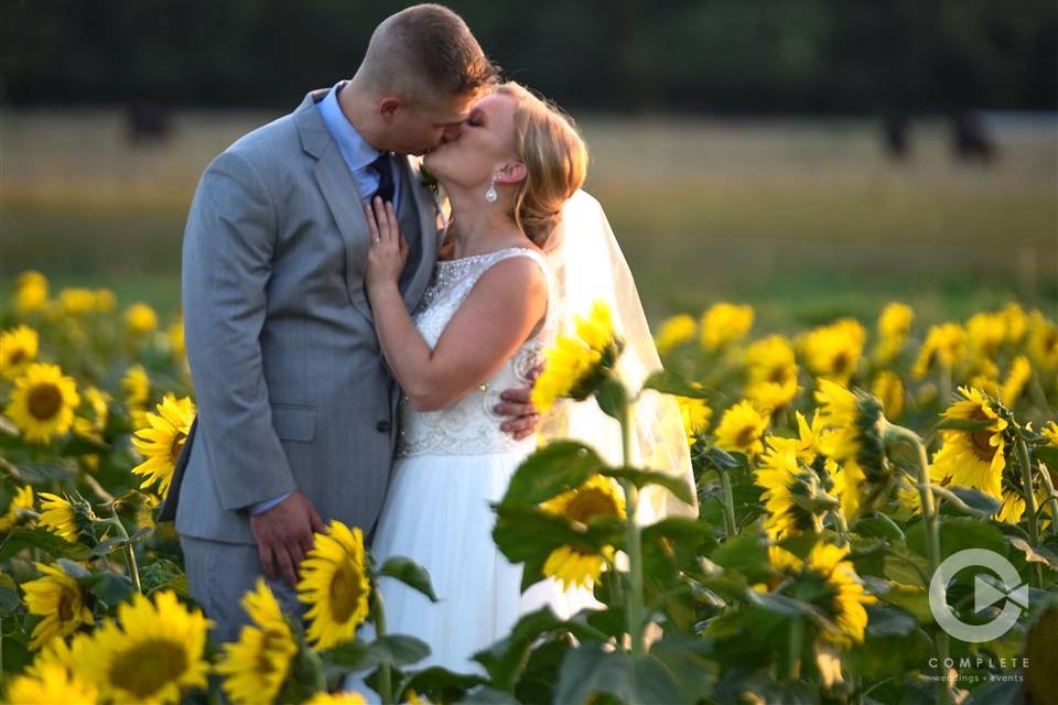 Bride & Groom