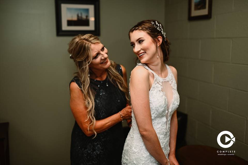 Mother of the Bride