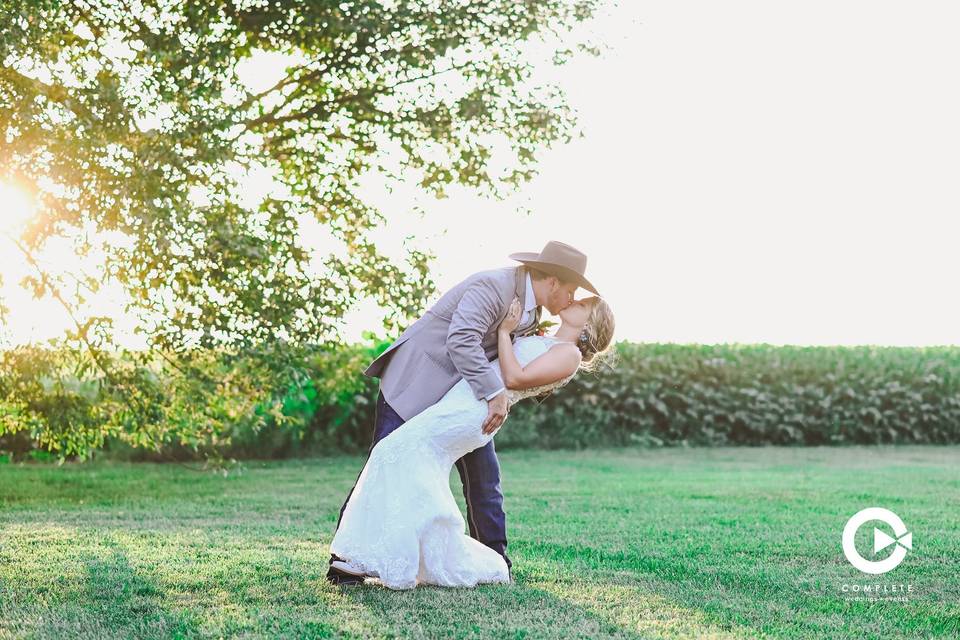 Bride & Groom